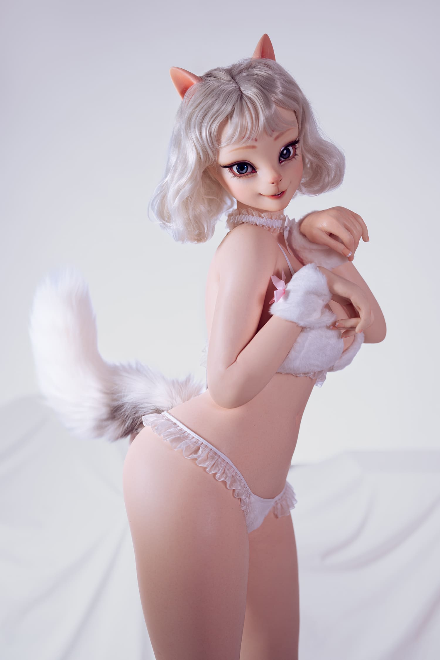 Mimi Silicone Sex Doll by SY Doll 