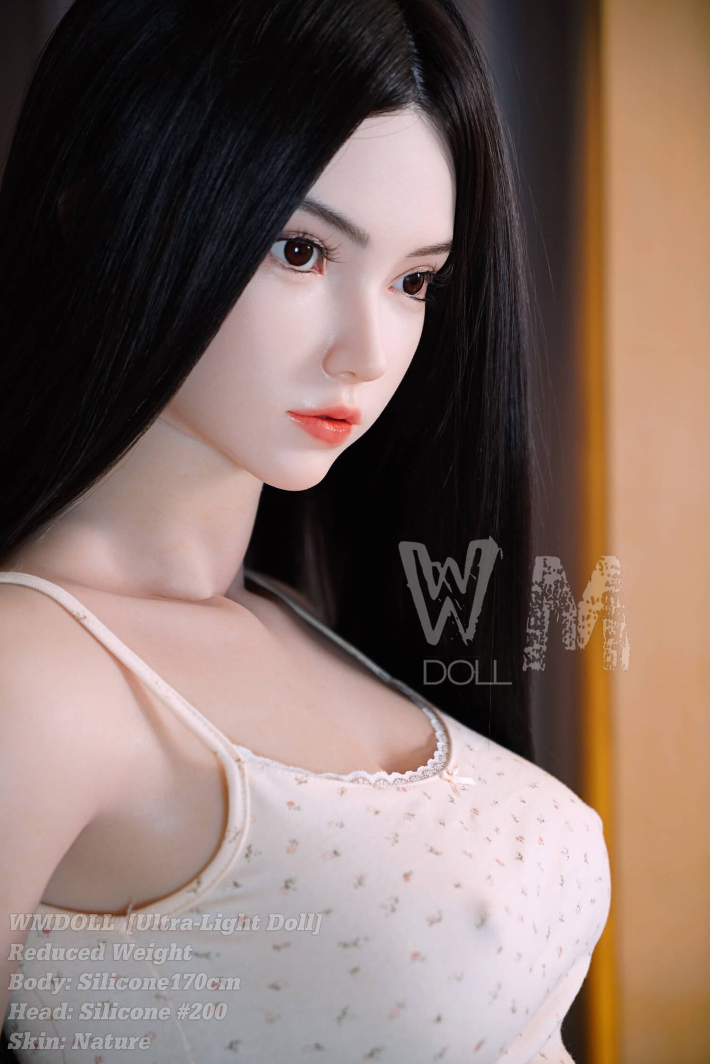 Life Size WM Ultra Light Silicone Doll 170cm