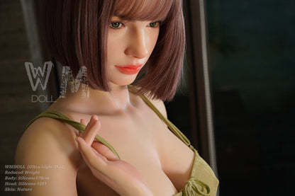 Danny 170cm - D Cup Silicone Sex Doll by WM (Ultra Light)
