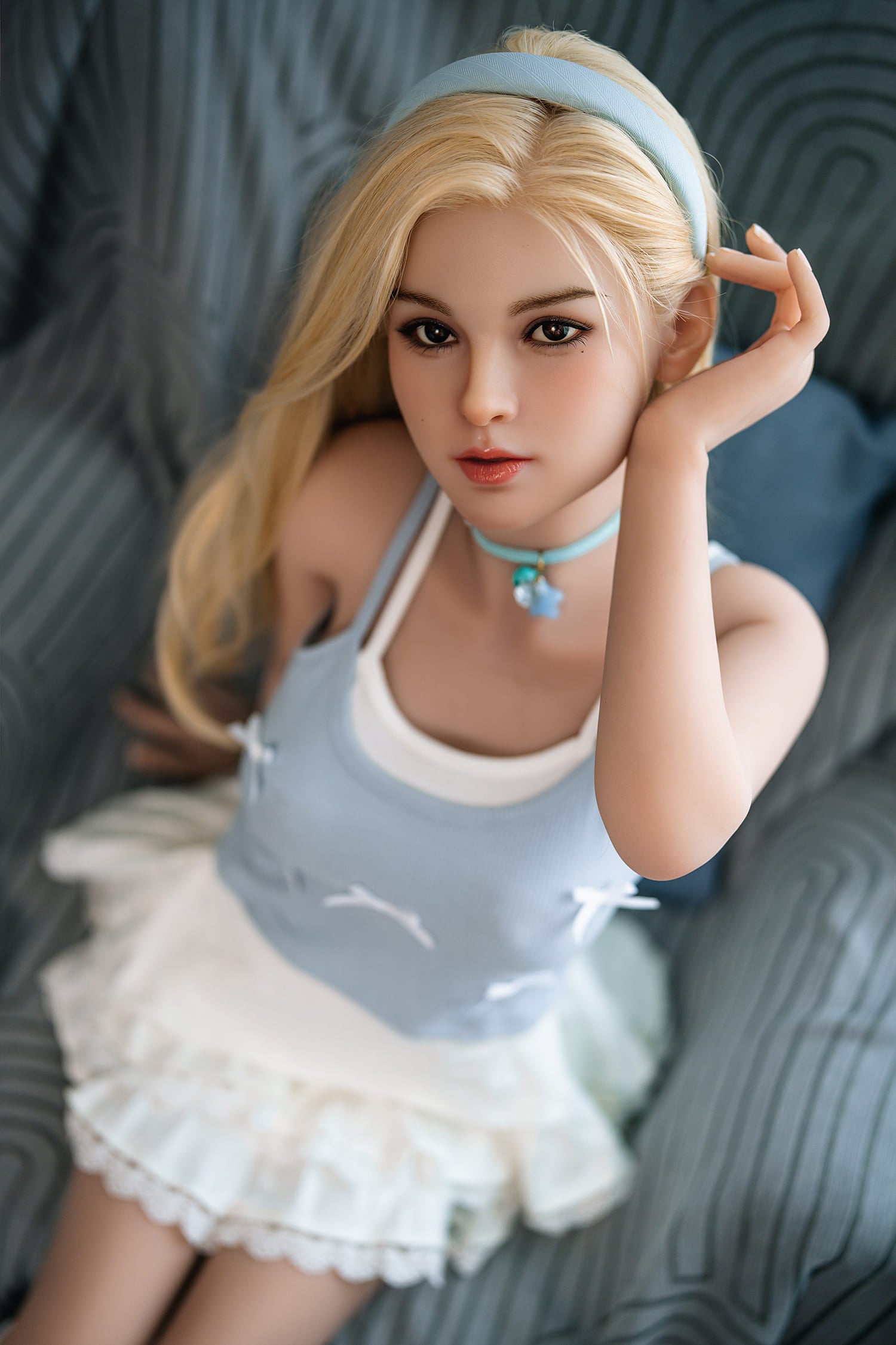 Nicole 148 cm - C Cup TPE Sex Doll by SY Doll - Dolls Lovers