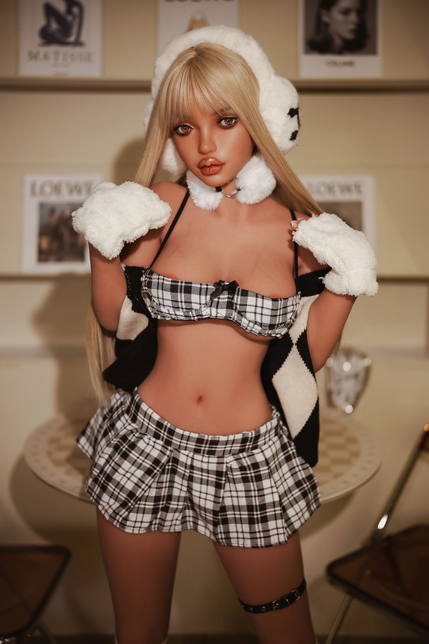 Lucy Sex Doll by SY Doll