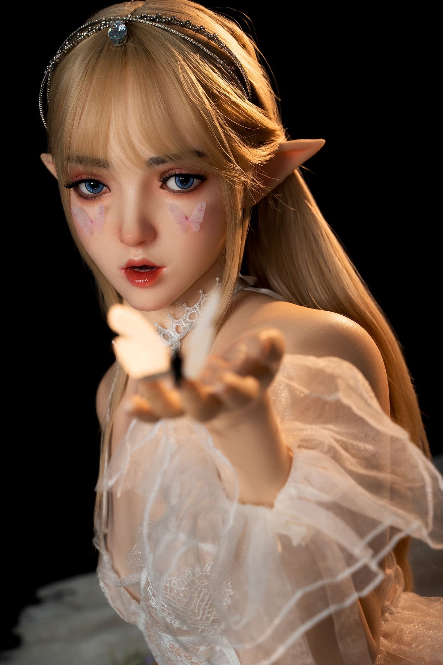 Vierna Sex Doll by SY Doll