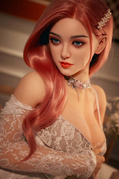 Scarlett 160 cm - C Cup Silicone Head with TPE Body Sex Doll by SY Doll | In Stock USA