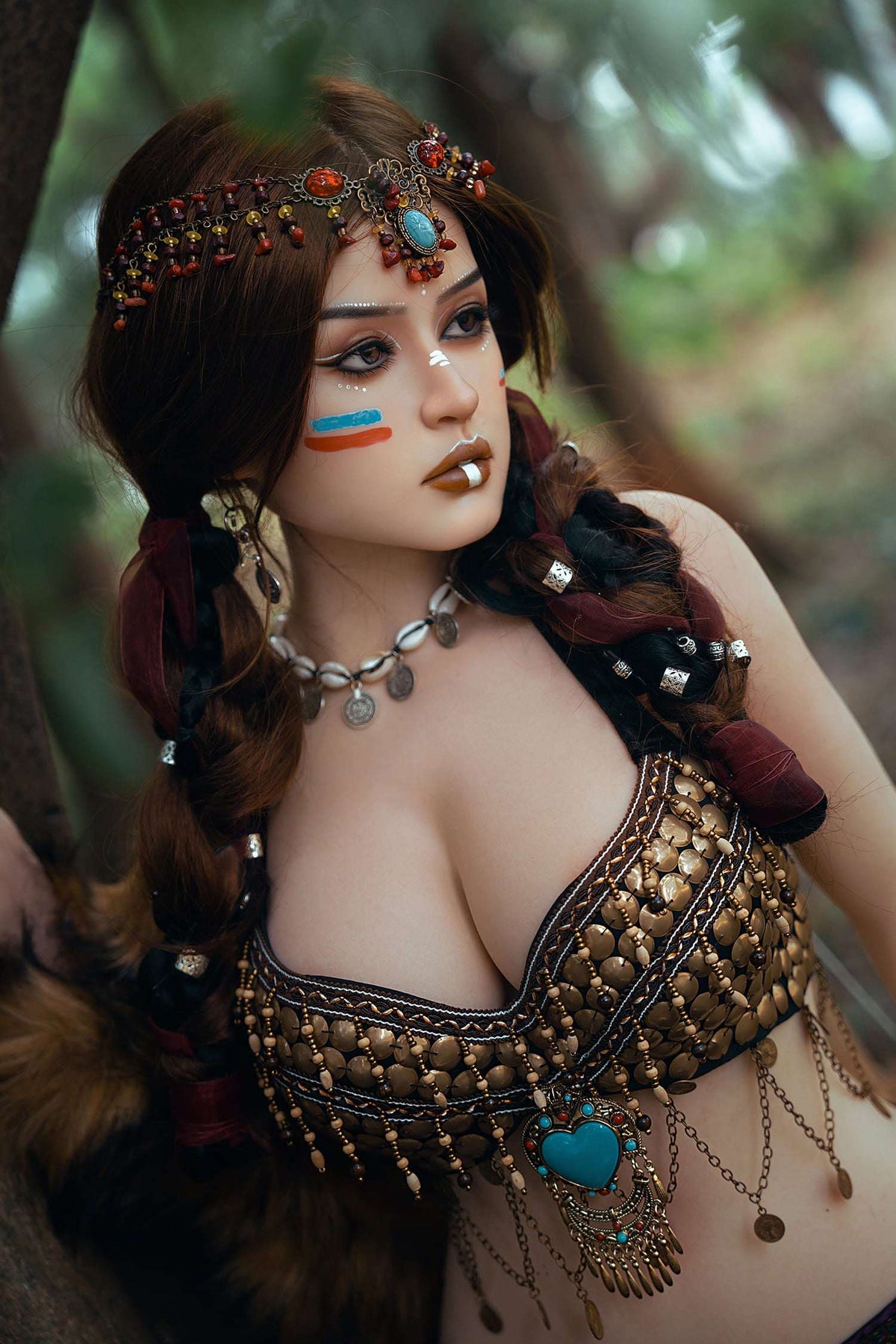 Anaya Sex Doll by SY Doll 