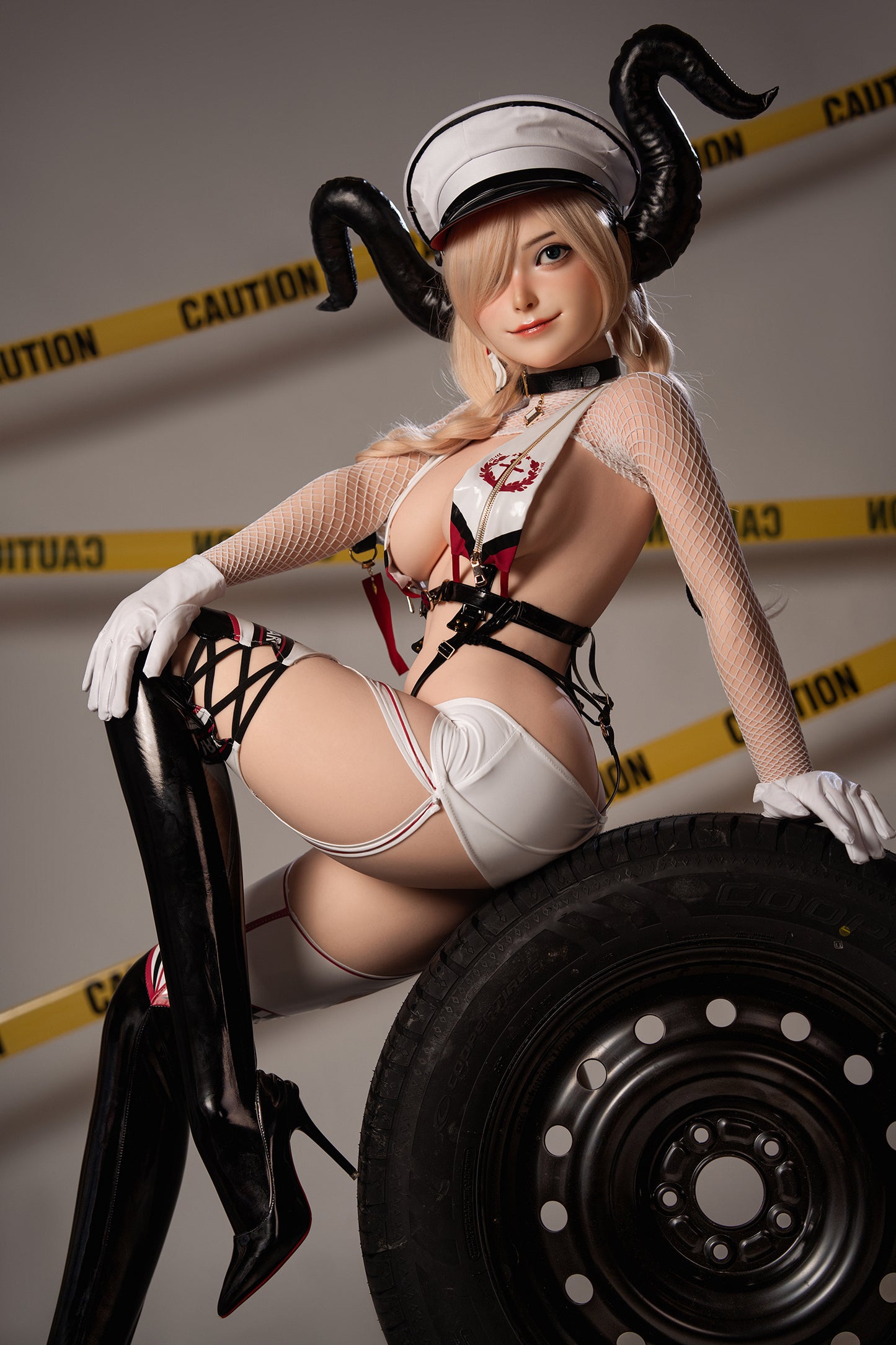 Marina 164 cm - D Cup Silicone Sex Doll by SY Doll | In Stock USA - Dolls Lovers