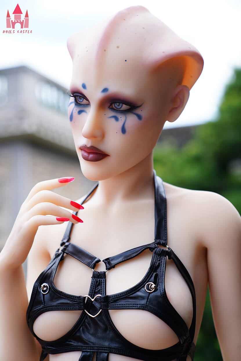 Life-size sex doll Creed by Dolls Castle for men