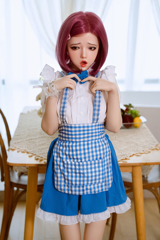 Sakura 150 cm - A Cup Silicone Sex Doll by SY Doll