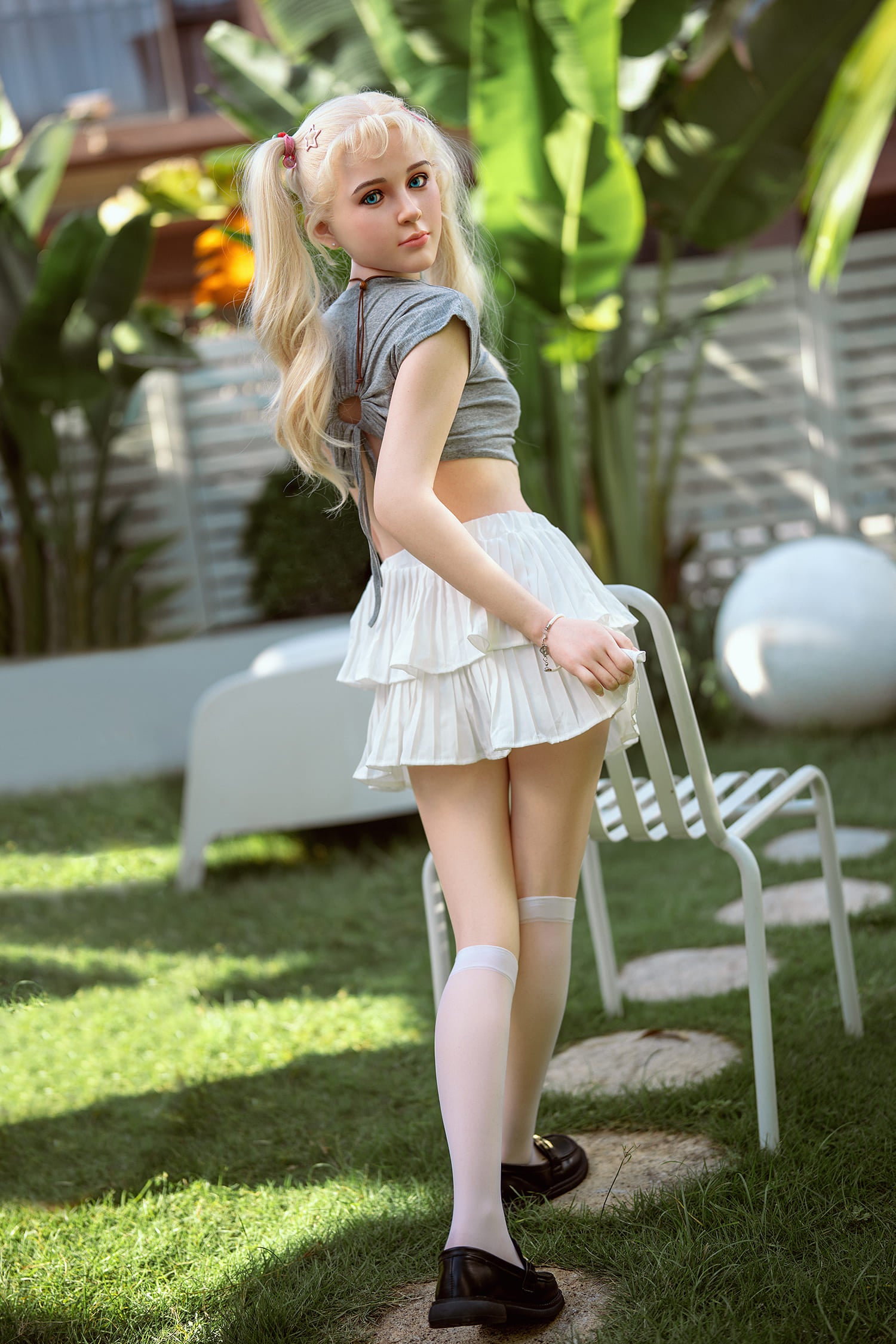  Silicone Sex Doll by SY Doll 
