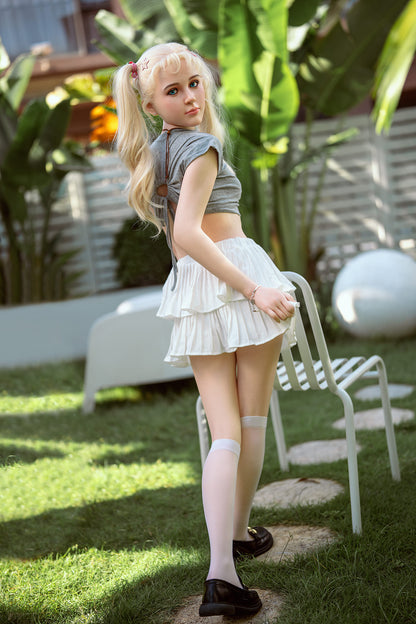  Silicone Sex Doll by SY Doll 