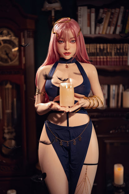Cherri 164 cm - D Cup Silicone Sex Doll by SY Doll | In Stock USA