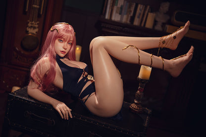 Cherri 164 cm - D Cup Silicone Sex Doll by SY Doll | In Stock USA - Dolls Lovers