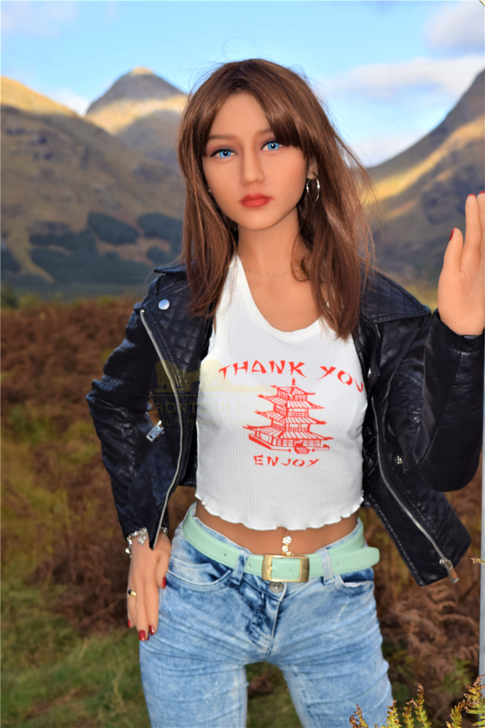 Ella 165cm  -  A Cup TPE Sex Doll by Irontech - Dolls Lovers