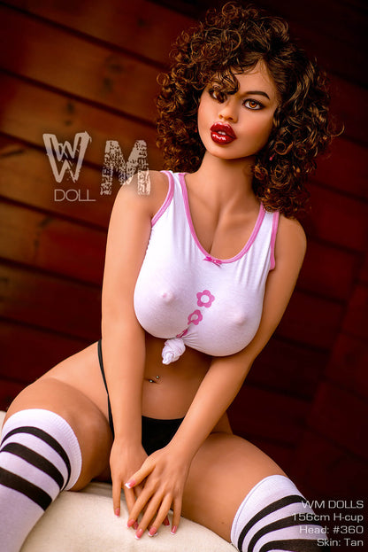 Raquel 156cm - H Cup TPE Sex Doll by WM