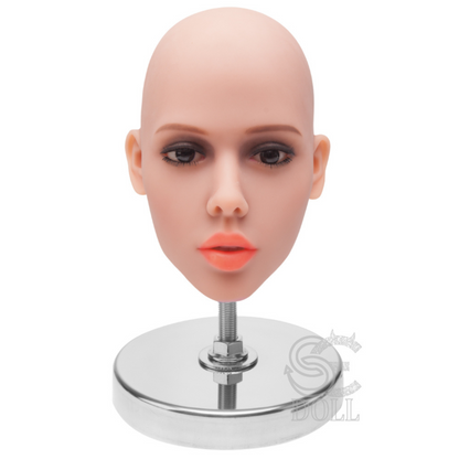 Stainless Steel Head Stand