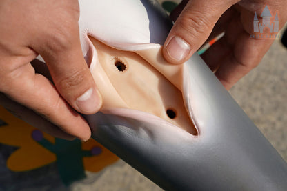 Dolphin Doll 130cm -  Silicone Sex Doll by Dolls Castle | In Stock EU