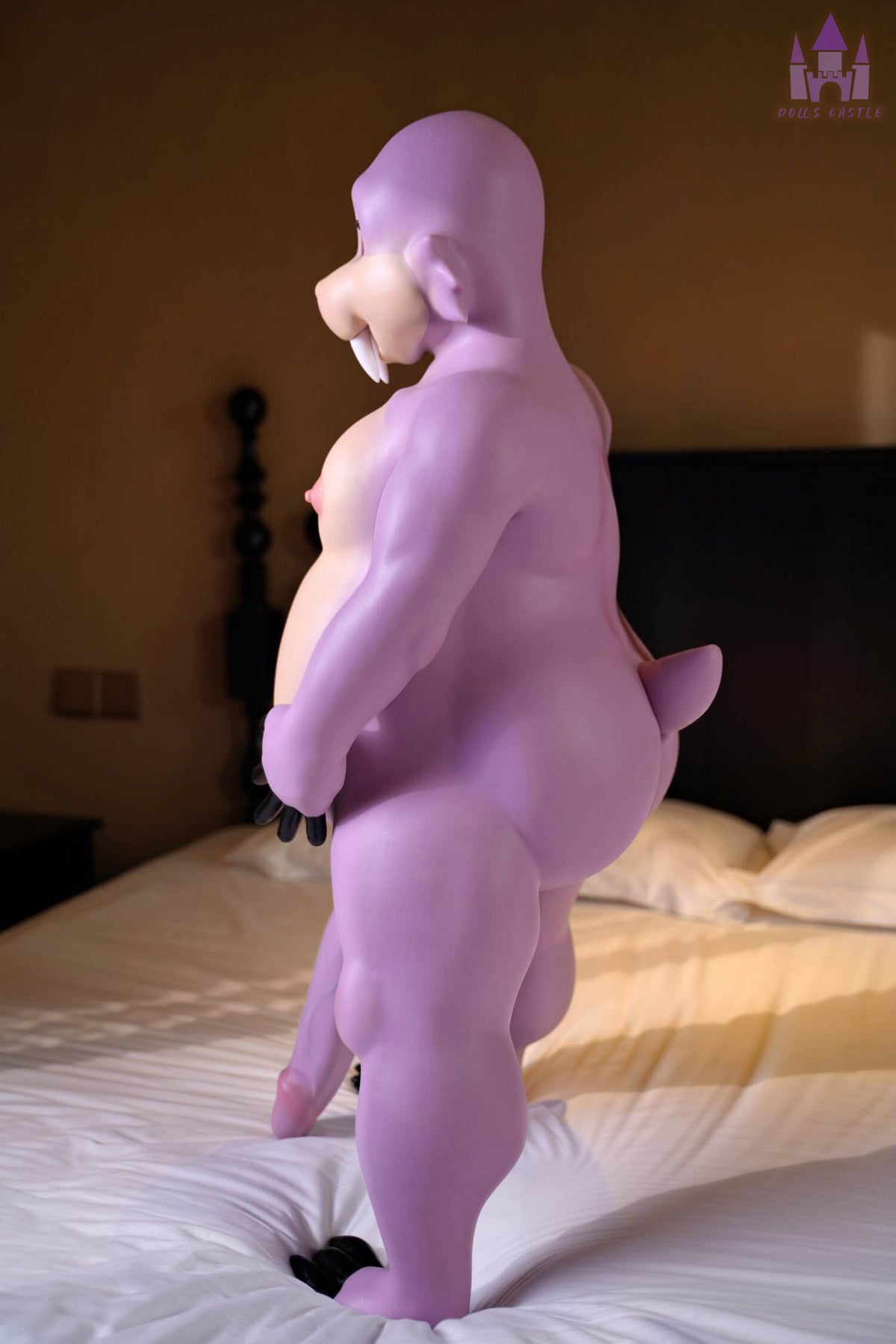 Gear Walrus 100cm - Silicone Sex Doll by Dolls Castle
