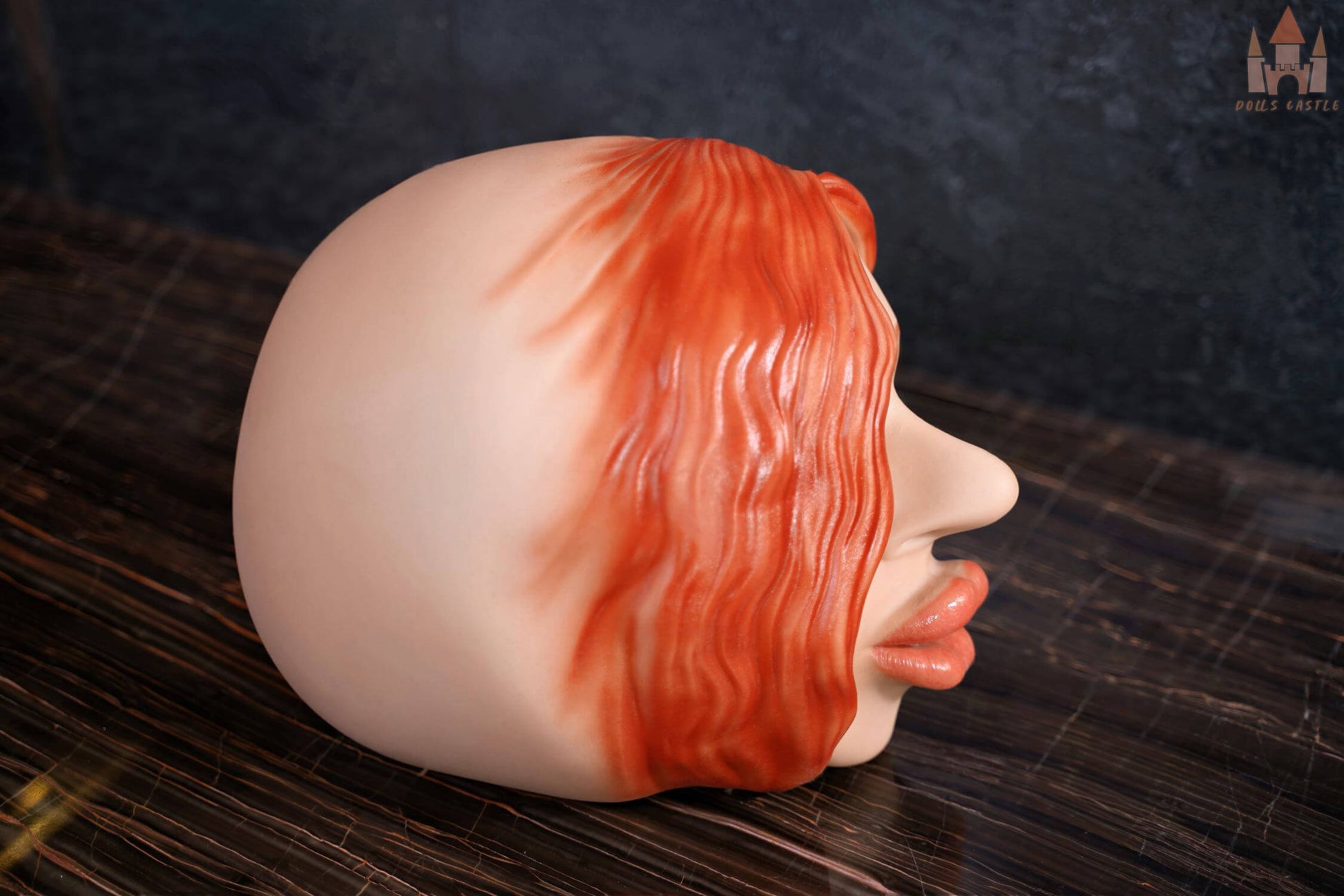 by Dolls Castle with natural skin finish
