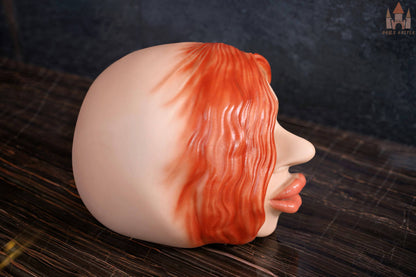 by Dolls Castle with natural skin finish