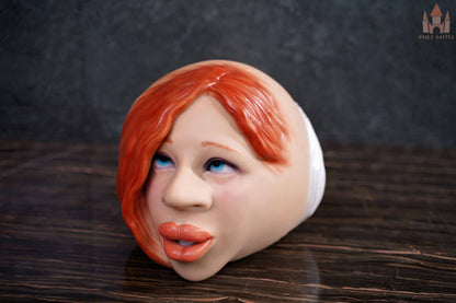Premium adult pleasure toy Dolls Castle H2 Pro realistic pocket pussy for collectors and enthusiasts