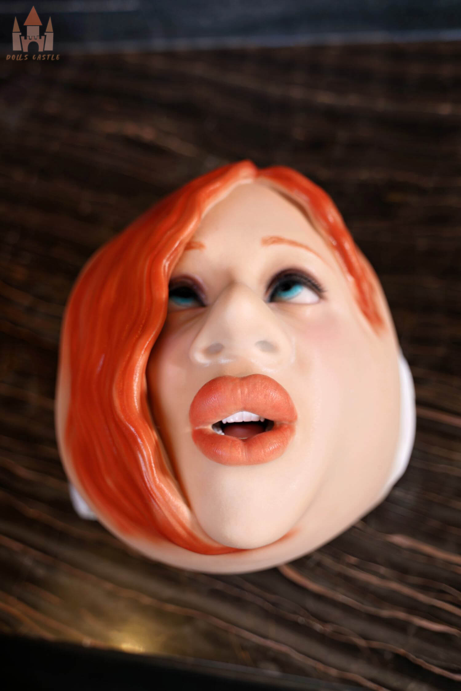 Dolls Castle H2 Pro realistic pocket pussy silicone.