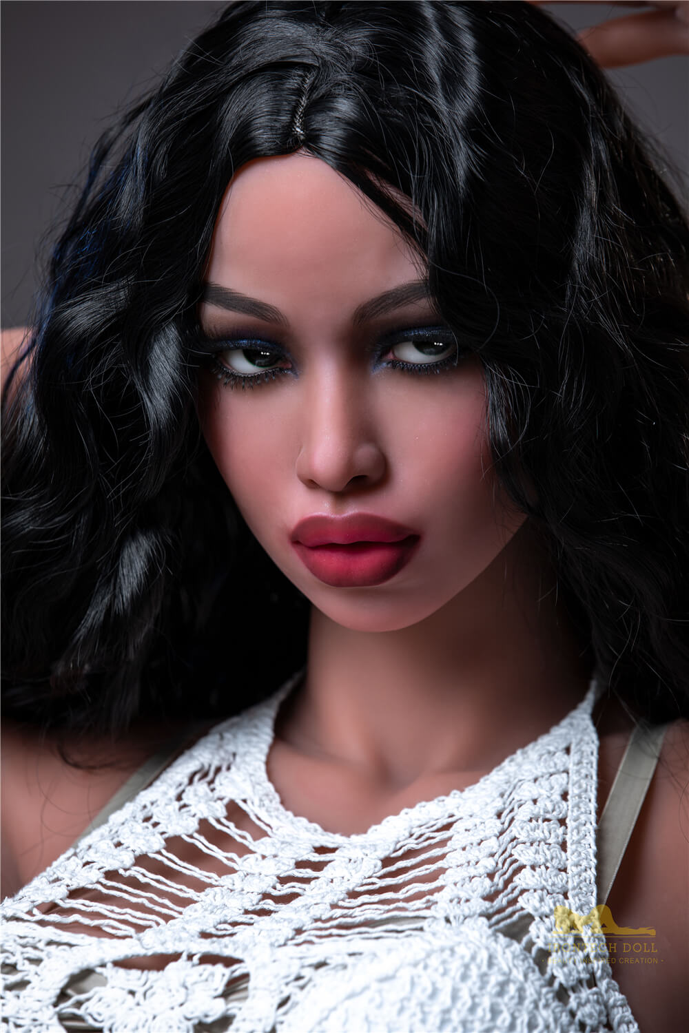 It's incredible how beautiful and sexy this sex doll is at dollslovers.com.