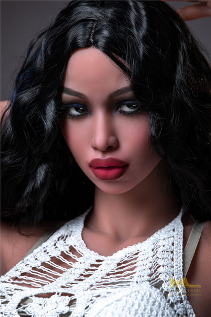 It's incredible how beautiful and sexy this sex doll is at dollslovers.com.