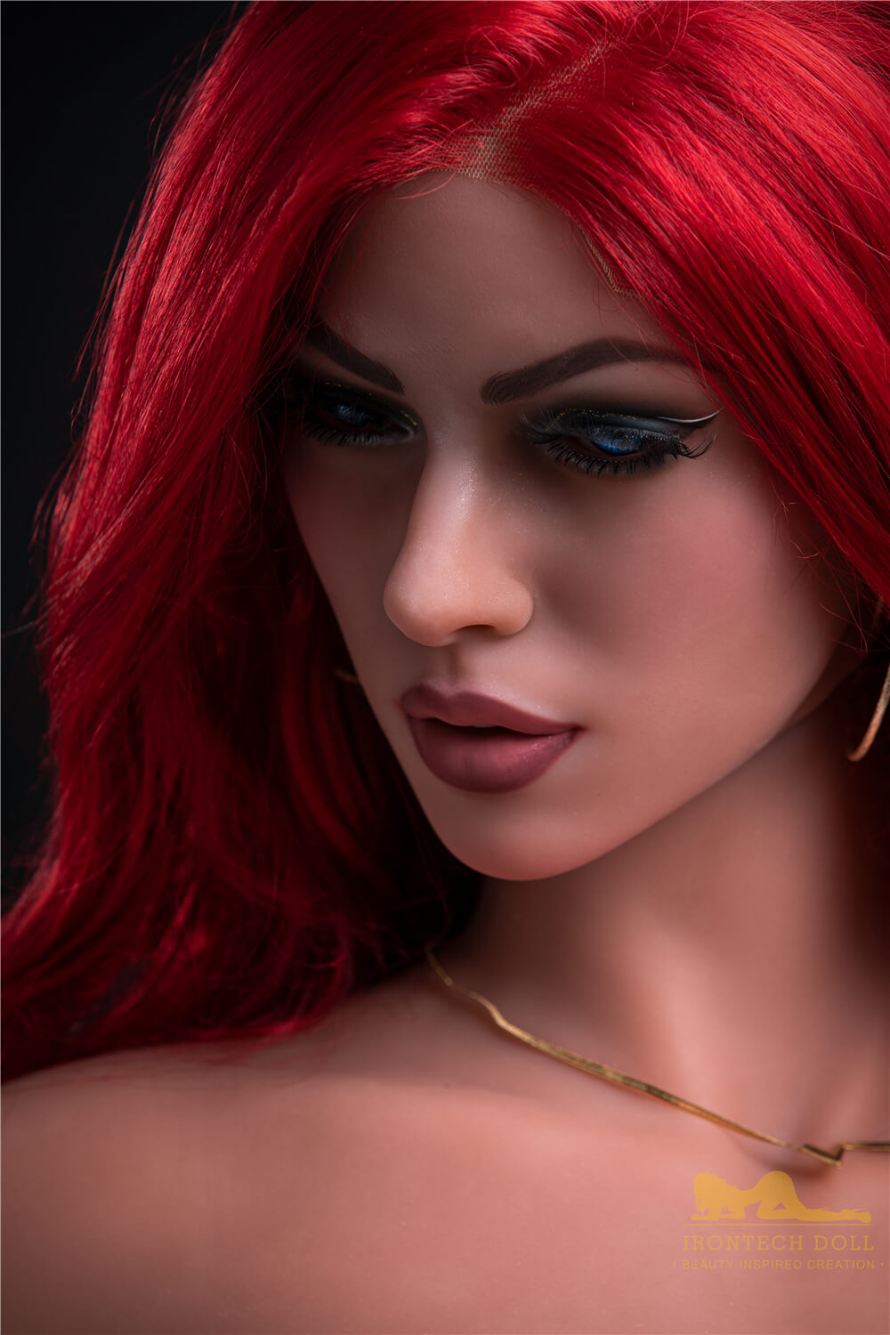 I am a sex doll who desires you.