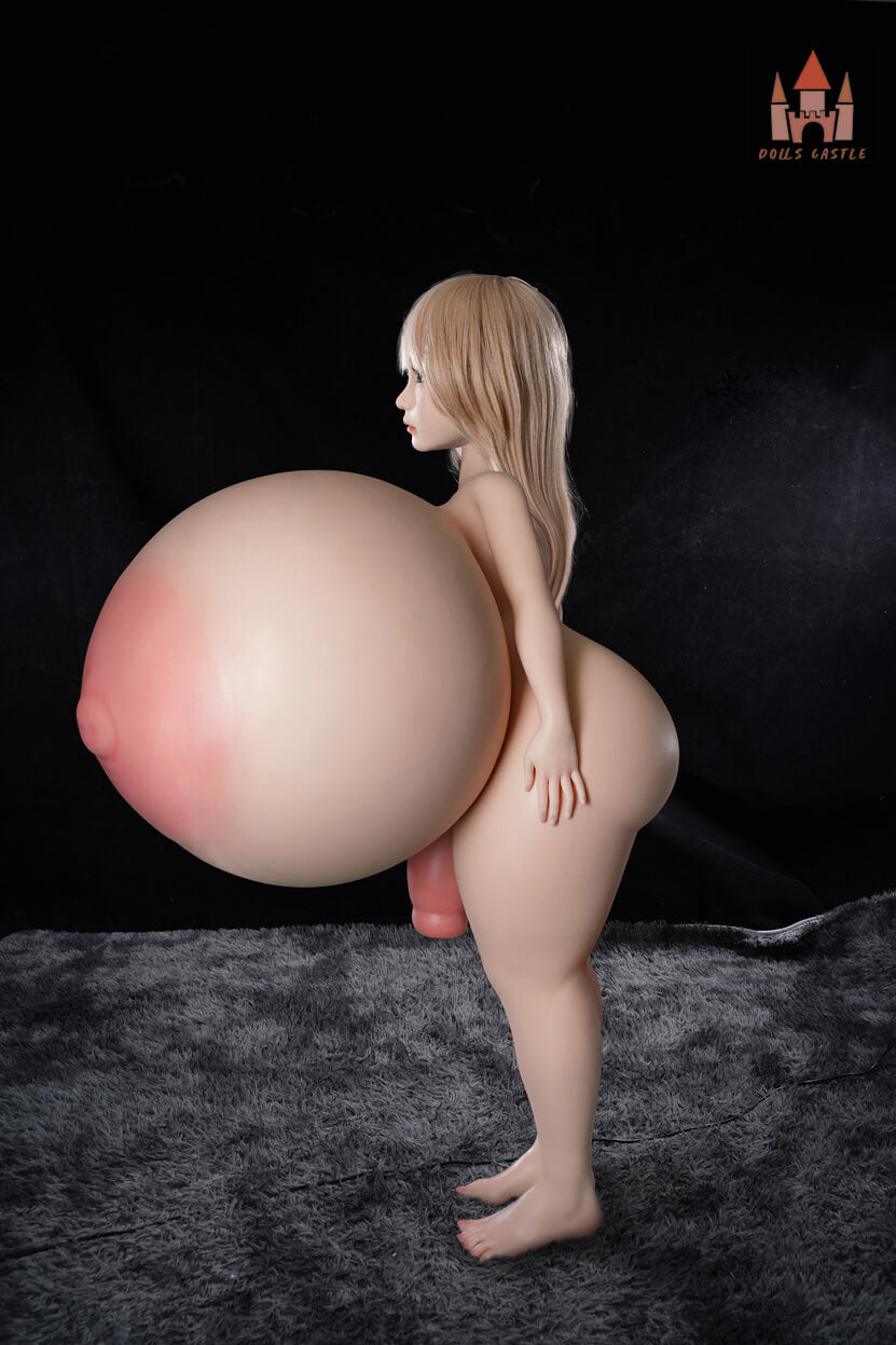 Giant Boobs 110cm - Silicone Sex Doll by Dolls Castle - Dolls Lovers