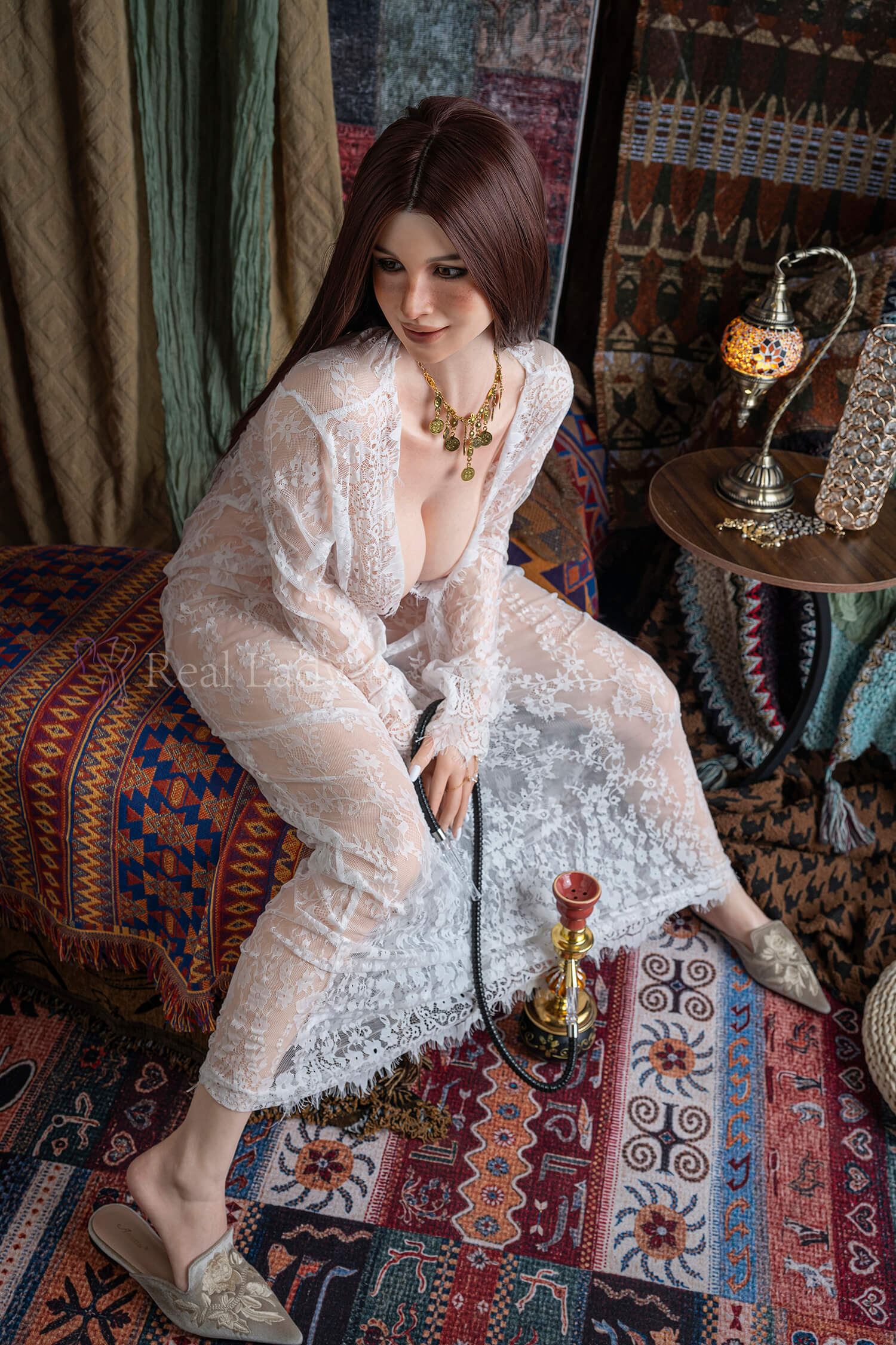Ruby H Cup full silicone companion doll