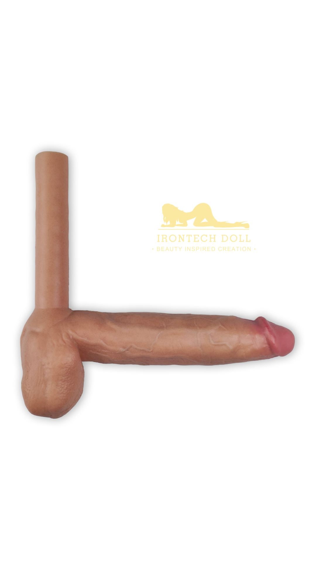Silicone Penis Insert for Sex Dolls