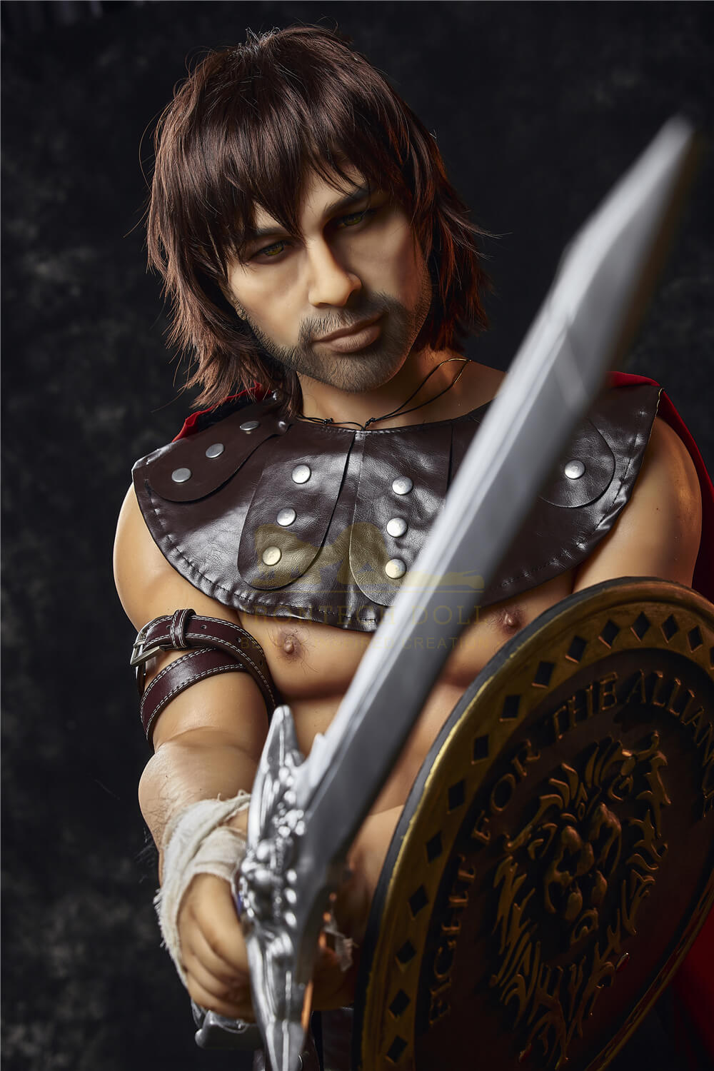 Realistic Male Sex Doll