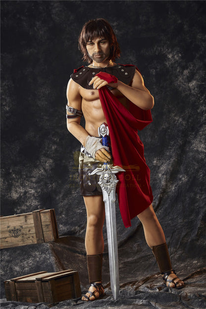 Charles 162cm - Male TPE Sex Doll by Irontech