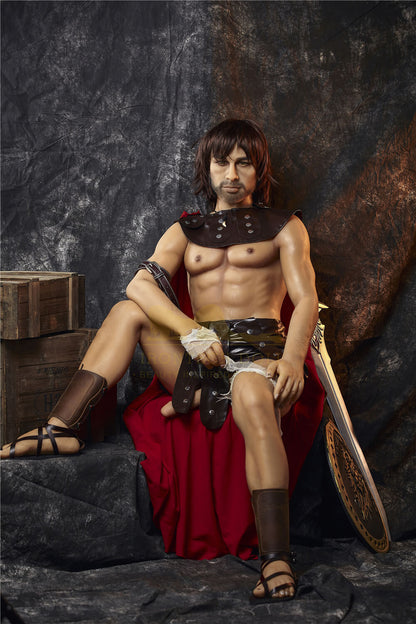 Charles 162cm - Male TPE Sex Doll by Irontech