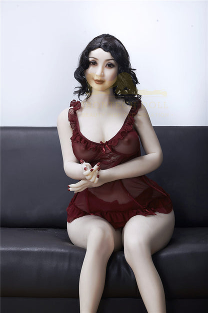 Xiu 160cm - D Cup TPE Sex Doll by Irontech