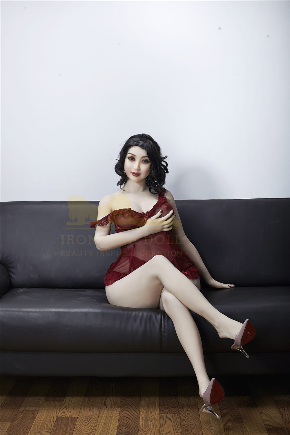 Cute sex doll with beautiful hot body 