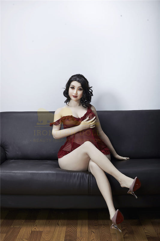 Cute sex doll with beautiful hot body 