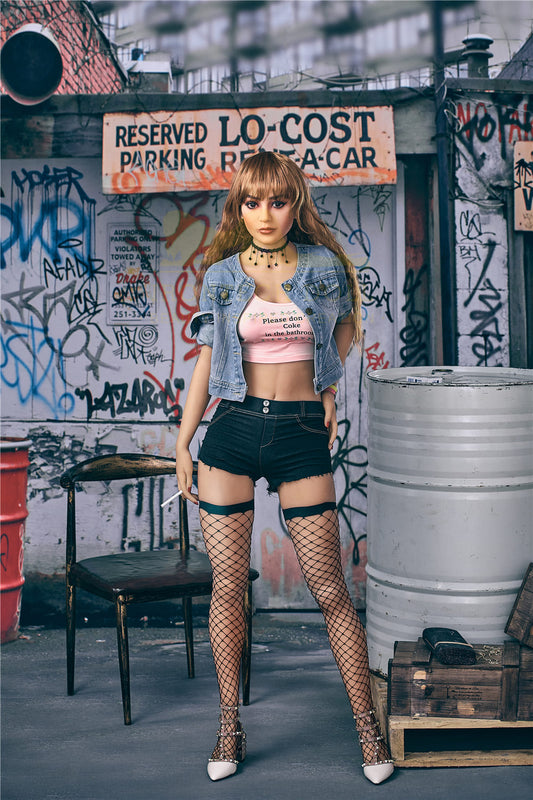 Julia 163 cm -  C Cup TPE Sex Doll by Irontech