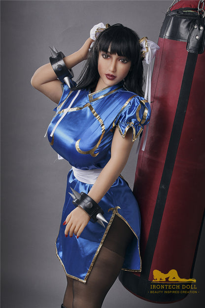 Mika 158cm - I Cup TPE Sex Doll by Irontech