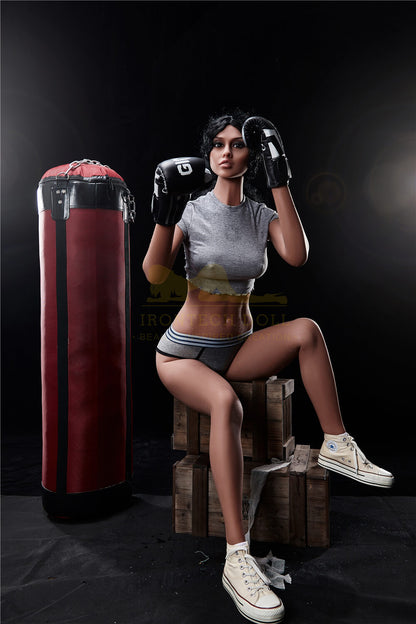 168cm boxer sex doll from Irontechdoll