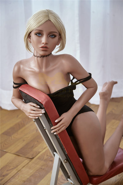 Life size petite sex doll