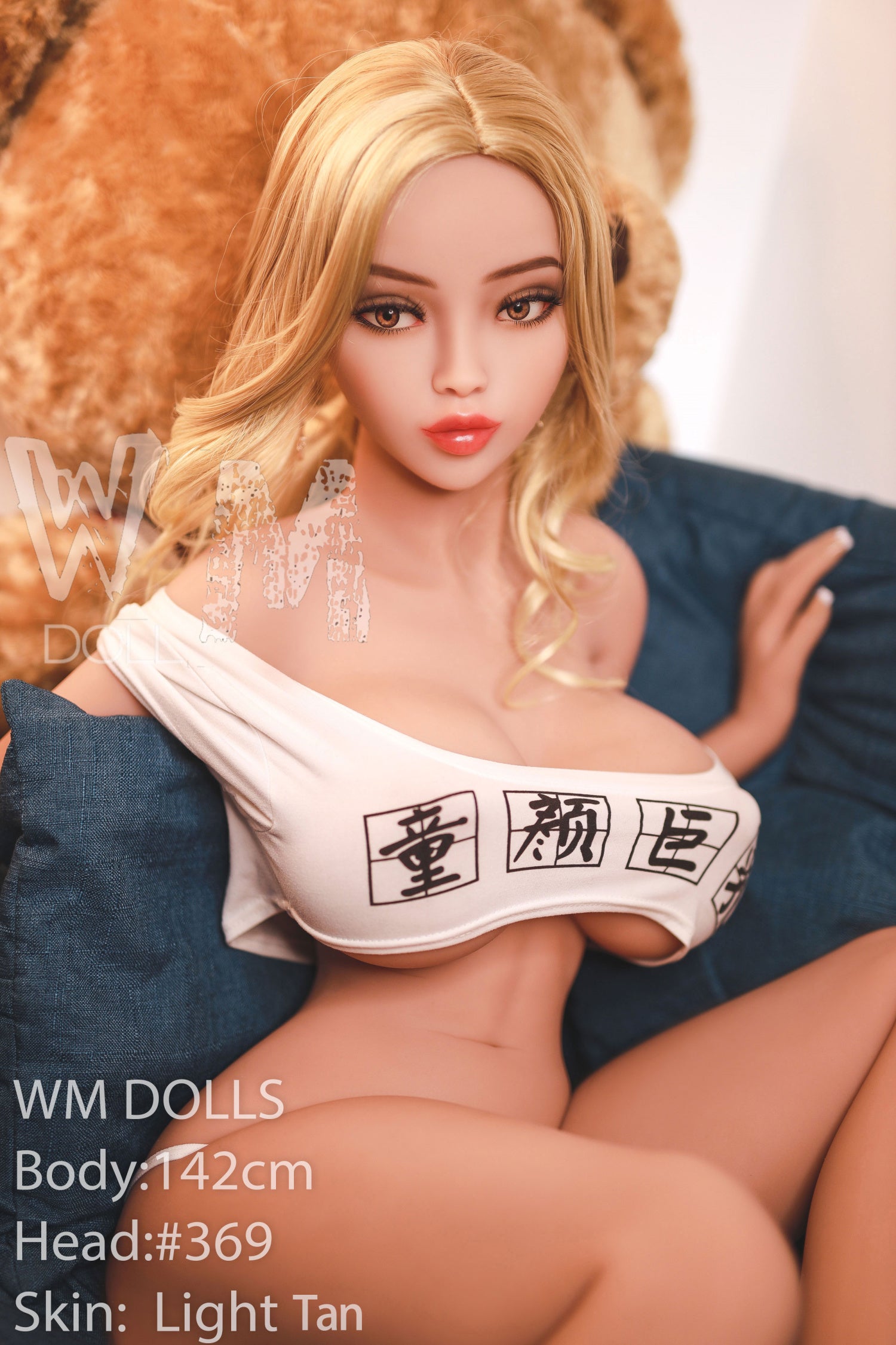 Tamy 142cm - L Cup TPE Sex Doll by WM - Dolls Lovers