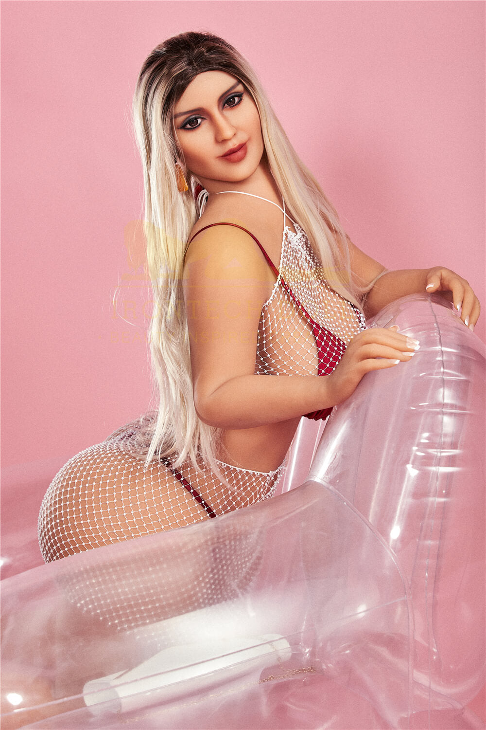 Hot blonde sex doll from dollslovers.com