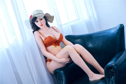 Sarah 159cm - E Cup TPE Sex Doll by Irontech