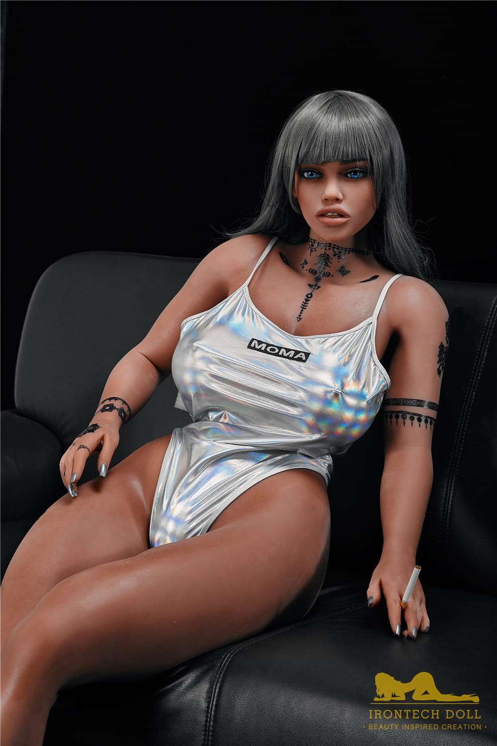 Jane 158cm - I Cup TPE Sex Doll by Irontech