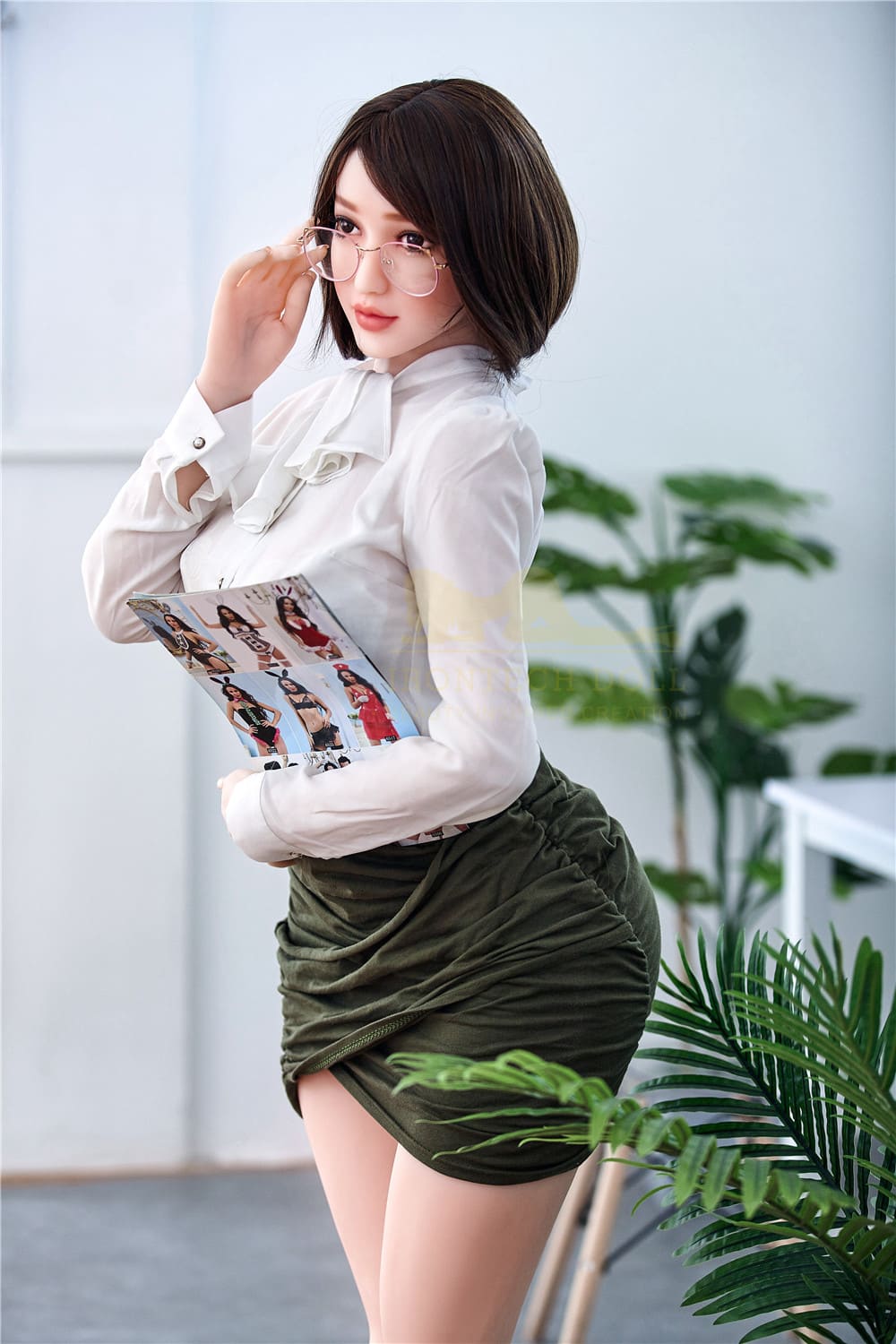 Mika 159cm - E Cup TPE Sex Doll by Irontech
