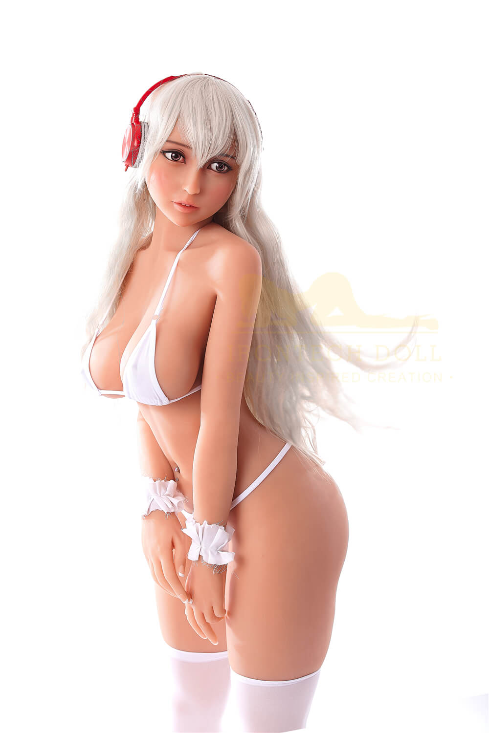 Realistic sex doll from Irontechdoll.