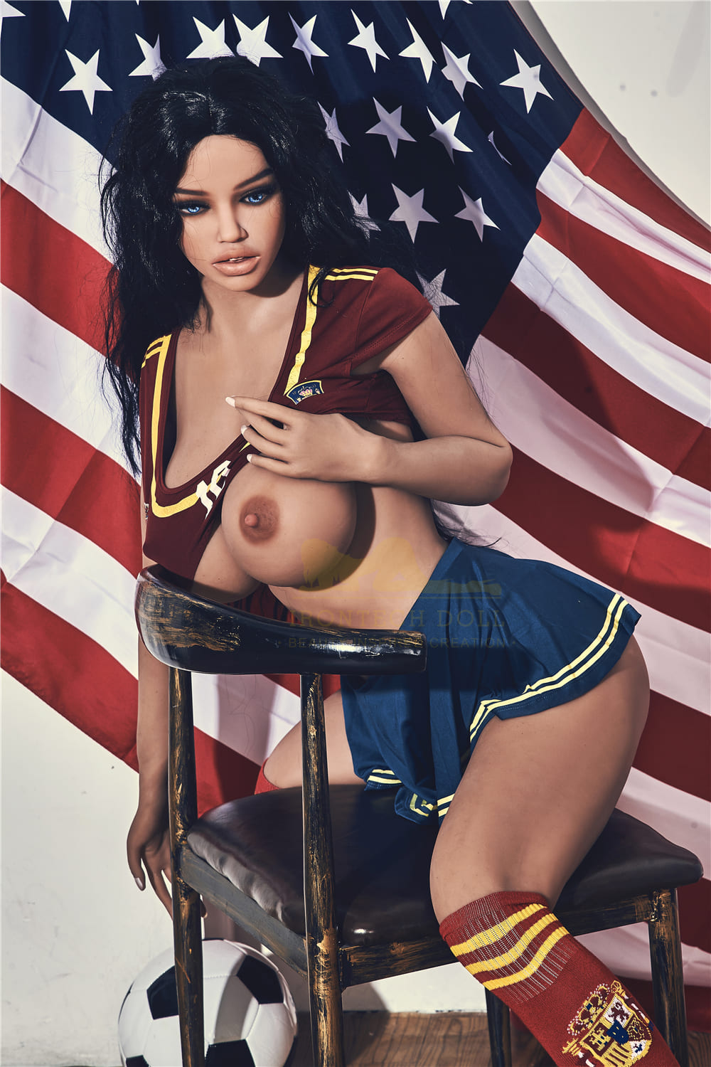 Sexy and hot jane an original sex doll