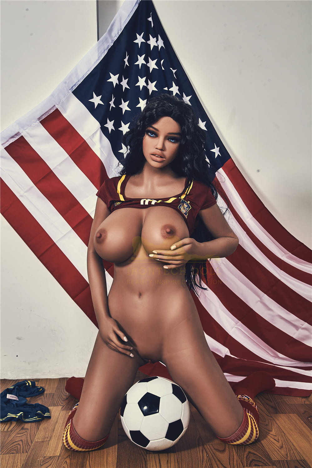 Hot TPE sex doll with big tits at DollsLovers.com