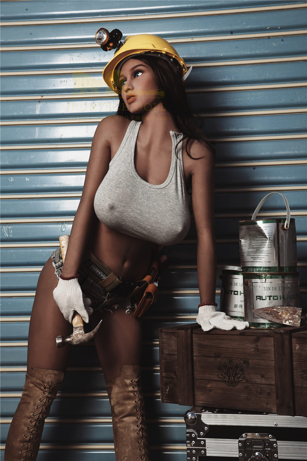  Sex Doll by Irontech