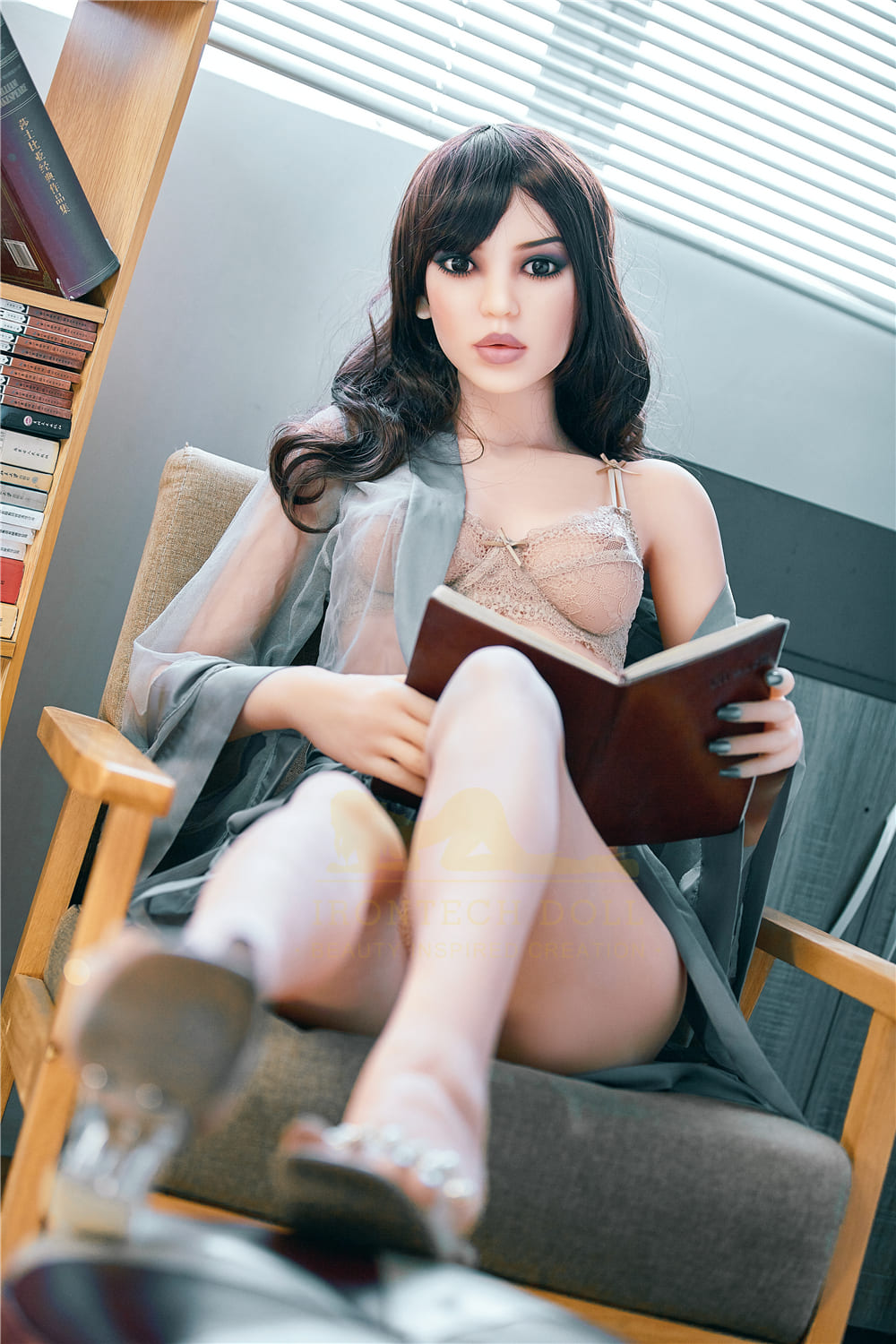  Sex Doll by Irontech - Dolls Lovers
